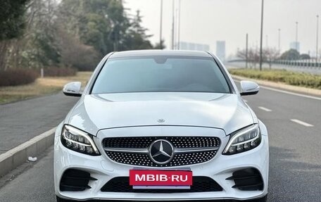 Mercedes-Benz C-Класс, 2021 год, 1 990 400 рублей, 2 фотография