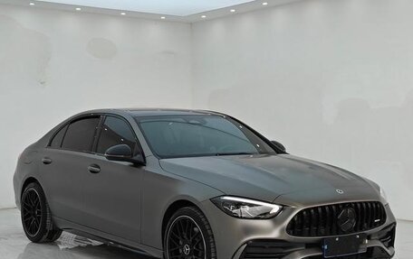 Mercedes-Benz C-Класс, 2021 год, 2 120 400 рублей, 3 фотография