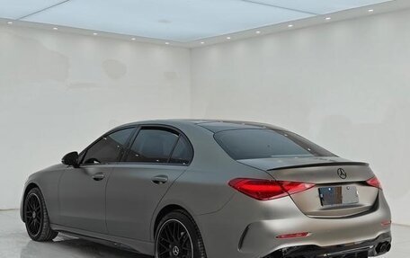Mercedes-Benz C-Класс, 2021 год, 2 120 400 рублей, 4 фотография