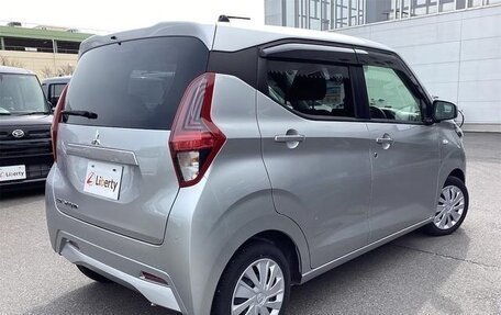 Mitsubishi eK Wagon, 2022 год, 799 007 рублей, 4 фотография