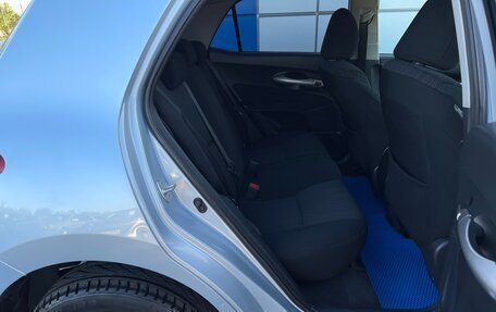 Toyota Auris II, 2007 год, 650 000 рублей, 13 фотография