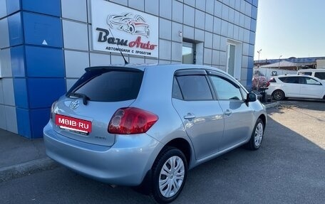 Toyota Auris II, 2007 год, 650 000 рублей, 3 фотография