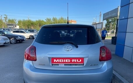 Toyota Auris II, 2007 год, 650 000 рублей, 6 фотография