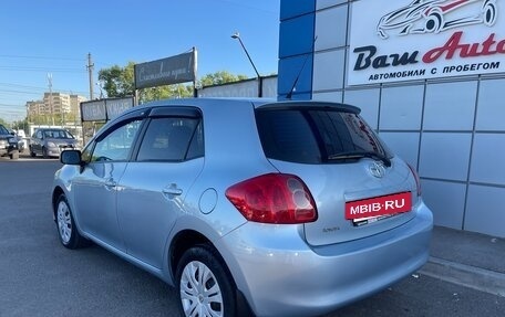 Toyota Auris II, 2007 год, 650 000 рублей, 4 фотография