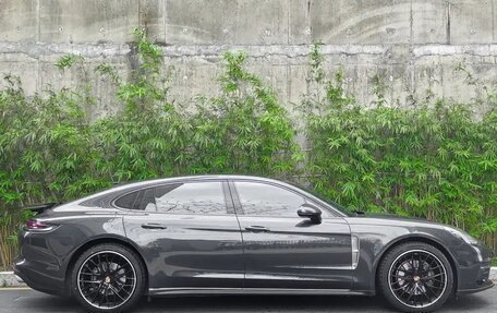 Porsche Panamera II рестайлинг, 2021 год, 7 340 000 рублей, 4 фотография