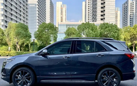 Chevrolet Equinox III, 2021 год, 2 000 000 рублей, 19 фотография