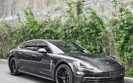 Porsche Panamera II рестайлинг, 2021 год, 7 340 000 рублей, 3 фотография