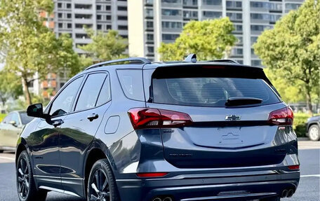 Chevrolet Equinox III, 2021 год, 2 000 000 рублей, 20 фотография