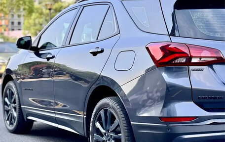 Chevrolet Equinox III, 2021 год, 2 000 000 рублей, 23 фотография