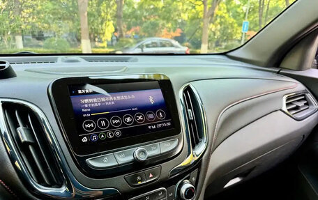 Chevrolet Equinox III, 2021 год, 2 000 000 рублей, 17 фотография