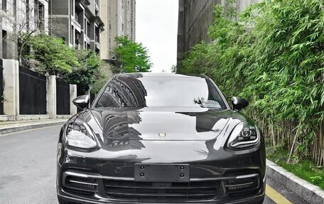 Porsche Panamera II рестайлинг, 2021 год, 7 340 000 рублей, 2 фотография