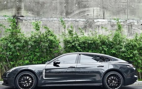 Porsche Panamera II рестайлинг, 2021 год, 7 340 000 рублей, 5 фотография