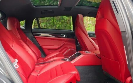Porsche Panamera II рестайлинг, 2021 год, 7 340 000 рублей, 11 фотография