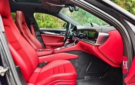 Porsche Panamera II рестайлинг, 2021 год, 7 340 000 рублей, 10 фотография