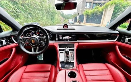 Porsche Panamera II рестайлинг, 2021 год, 7 340 000 рублей, 14 фотография