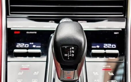 Porsche Panamera II рестайлинг, 2021 год, 7 340 000 рублей, 19 фотография