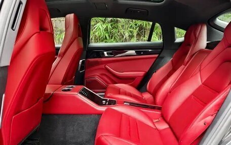 Porsche Panamera II рестайлинг, 2021 год, 7 340 000 рублей, 12 фотография