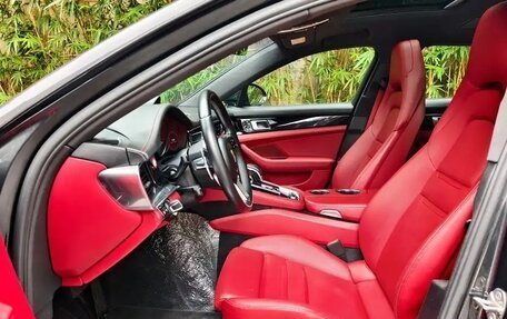 Porsche Panamera II рестайлинг, 2021 год, 7 340 000 рублей, 9 фотография