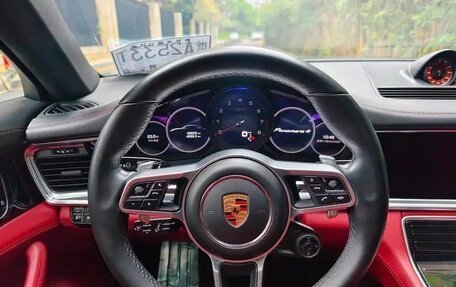 Porsche Panamera II рестайлинг, 2021 год, 7 340 000 рублей, 16 фотография