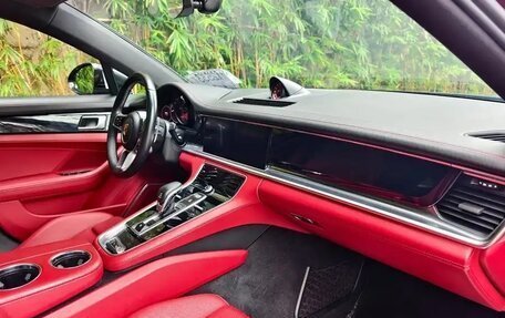 Porsche Panamera II рестайлинг, 2021 год, 7 340 000 рублей, 13 фотография