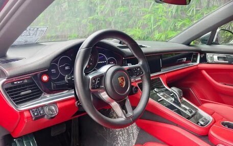 Porsche Panamera II рестайлинг, 2021 год, 7 340 000 рублей, 15 фотография