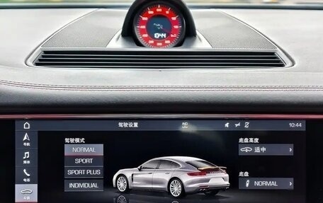 Porsche Panamera II рестайлинг, 2021 год, 7 340 000 рублей, 17 фотография
