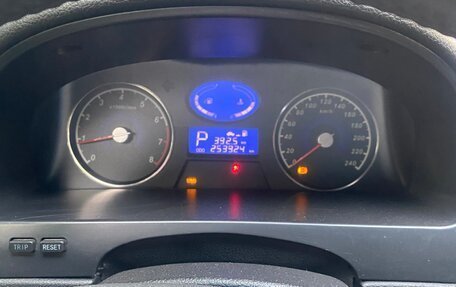 Geely Emgrand EC7, 2013 год, 270 000 рублей, 8 фотография