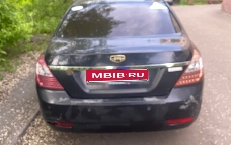 Geely Emgrand EC7, 2013 год, 270 000 рублей, 3 фотография