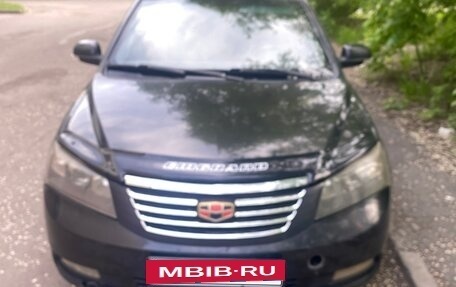Geely Emgrand EC7, 2013 год, 270 000 рублей, 7 фотография