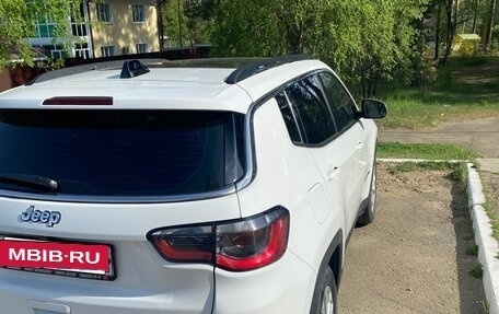 Jeep Compass II, 2021 год, 2 399 000 рублей, 3 фотография