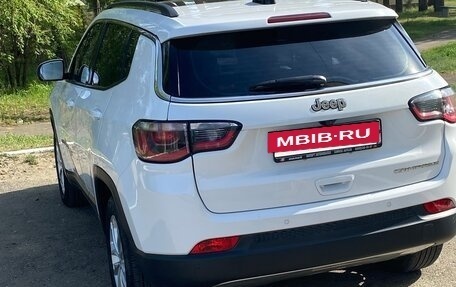 Jeep Compass II, 2021 год, 2 399 000 рублей, 4 фотография