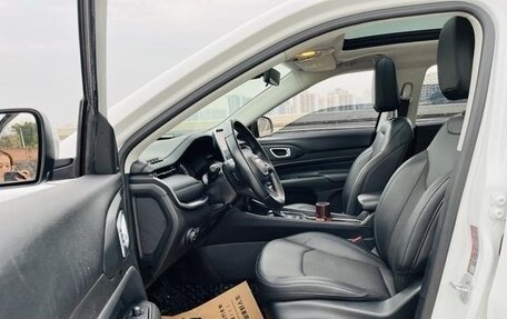 Jeep Compass II, 2021 год, 2 399 000 рублей, 10 фотография