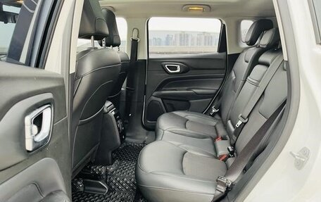 Jeep Compass II, 2021 год, 2 399 000 рублей, 12 фотография
