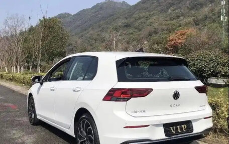 Volkswagen Golf VIII, 2020 год, 1 450 000 рублей, 4 фотография
