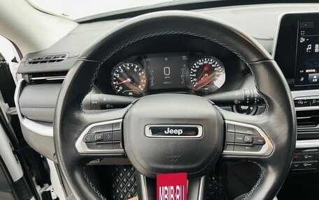 Jeep Compass II, 2021 год, 2 399 000 рублей, 8 фотография