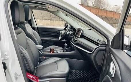 Jeep Compass II, 2021 год, 2 399 000 рублей, 13 фотография