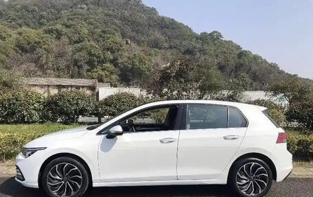 Volkswagen Golf VIII, 2020 год, 1 450 000 рублей, 5 фотография