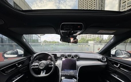Mercedes-Benz C-Класс, 2021 год, 2 440 400 рублей, 13 фотография