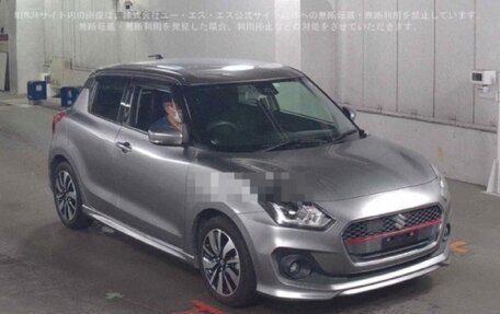 Suzuki Swift V, 2018 год, 1 150 000 рублей, 3 фотография