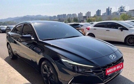 Hyundai Avante, 2021 год, 1 580 020 рублей, 3 фотография