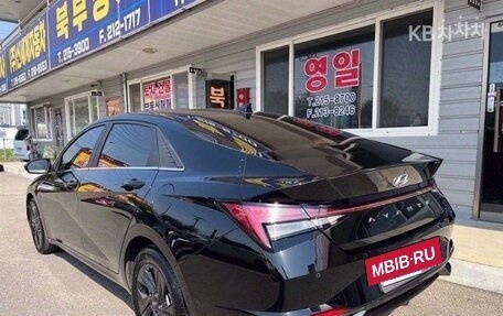 Hyundai Avante, 2021 год, 1 580 020 рублей, 5 фотография