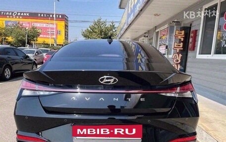 Hyundai Avante, 2021 год, 1 580 020 рублей, 4 фотография