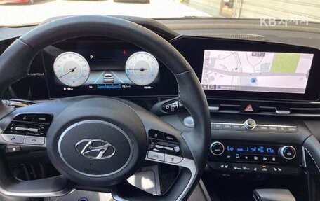 Hyundai Avante, 2021 год, 1 580 020 рублей, 9 фотография