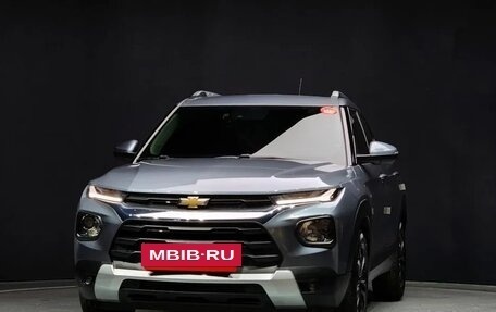 Chevrolet TrailBlazer, 2021 год, 1 520 600 рублей, 2 фотография