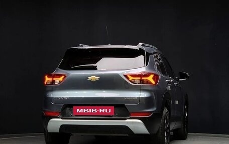 Chevrolet TrailBlazer, 2021 год, 1 520 600 рублей, 3 фотография
