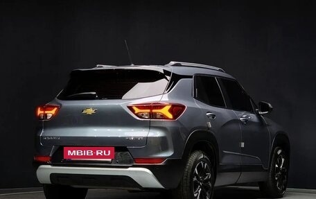 Chevrolet TrailBlazer, 2021 год, 1 520 600 рублей, 4 фотография