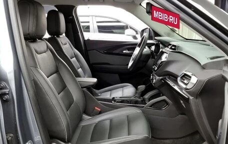 Chevrolet TrailBlazer, 2021 год, 1 520 600 рублей, 6 фотография