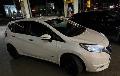 Nissan Note II рестайлинг, 2017 год, 1 300 000 рублей, 1 фотография