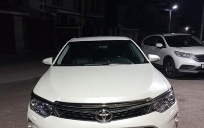 Toyota Camry, 2018 год, 2 729 000 рублей, 1 фотография