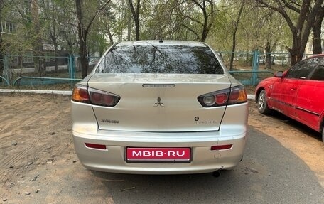 Mitsubishi Lancer IX, 2012 год, 670 000 рублей, 1 фотография